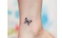 tatuagem de borboleta
