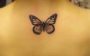 tatuagem de borboleta