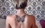 tatuagem de borboleta