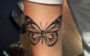 tatuagem de borboleta