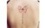 tatuagem de borboleta