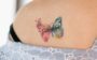 tatuagem de borboleta