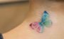 tatuagem de borboleta