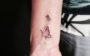 tatuagem de borboleta