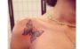 tatuagem de borboleta