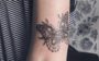 tatuagem de borboleta