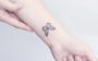 tatuagem de borboleta