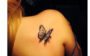 tatuagem de borboleta
