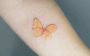 tatuagem de borboleta