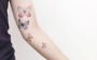 tatuagem de borboleta