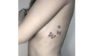 tatuagem de borboleta