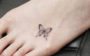 tatuagem de borboleta