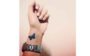 tatuagem de borboleta