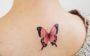 tatuagem de borboleta