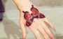 tatuagem de borboleta