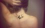 tatuagem de borboleta