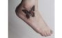 tatuagem de borboleta