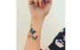 tatuagem de borboleta