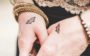 tatuagem de borboleta