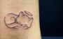tatuagem de pets