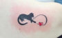 tatuagem de pets