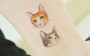 tatuagem de pets