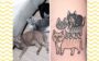 tatuagem de pets