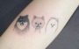tatuagem de pets