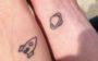 tatuagens entre irmãs
