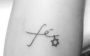 tatuagem de estrela