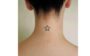tatuagem de estrela