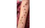 tatuagem de estrela
