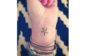 tatuagem de estrela