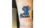 tatuagem ohana