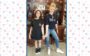 Maisie Williams e Sophie Turner
