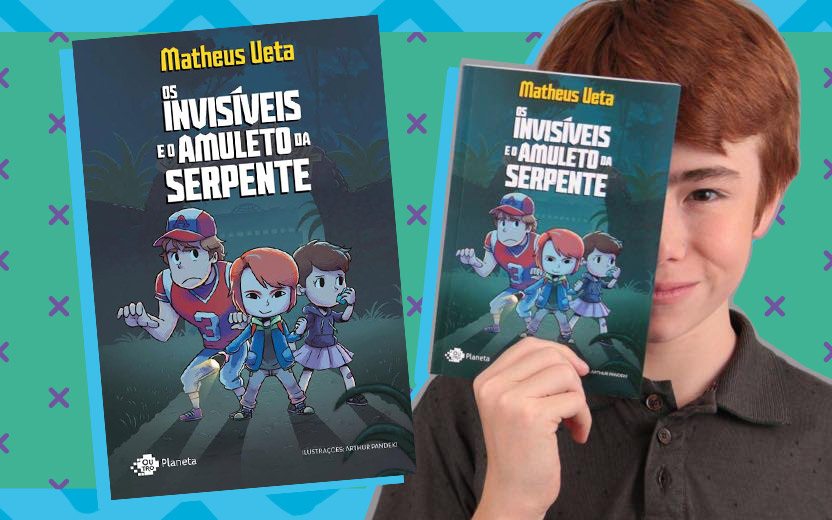 Livro do Matheus Ueta
