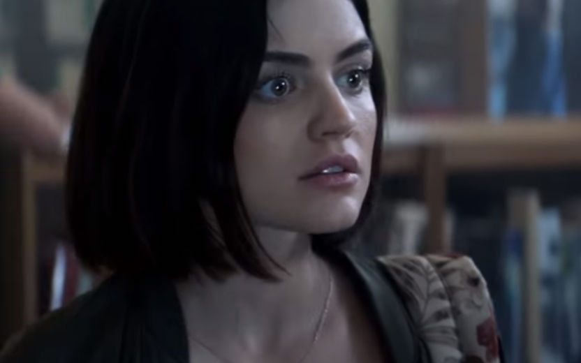 filme truth or dare
