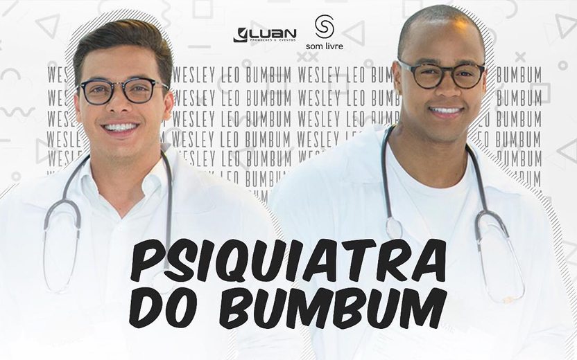 Wesley Safadão e Léo Santana