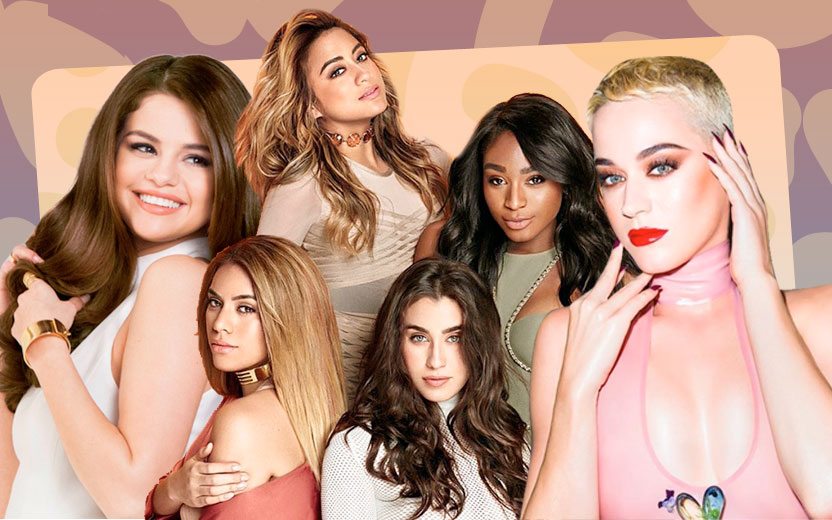 Kids' Choice Awards 2018 indicados