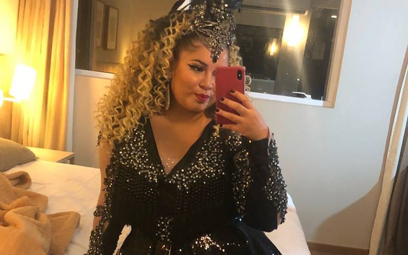 Marília Mendonça no Carnaval