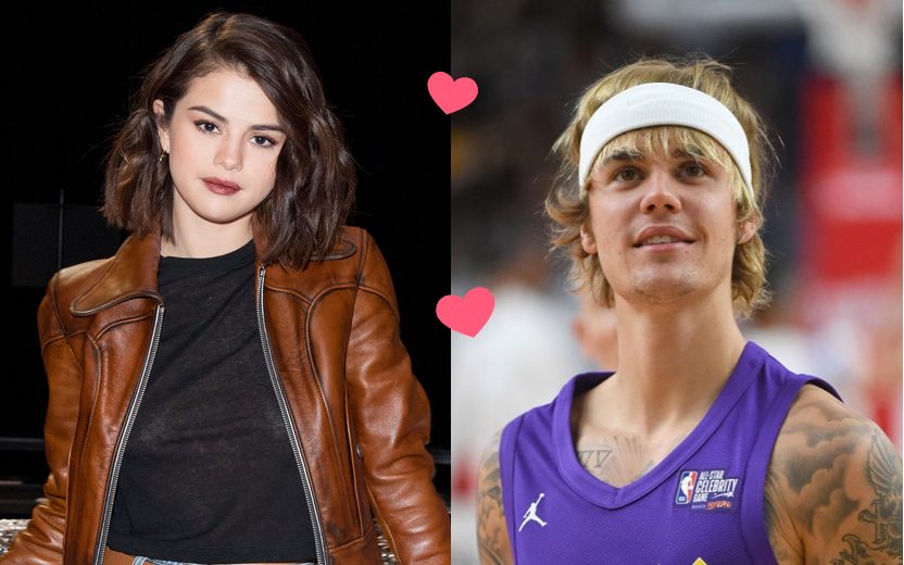 Selena e Justin