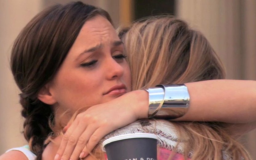 O que fazer quando a amiga vai embora?