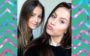 antes e depois de júlia e rafaela