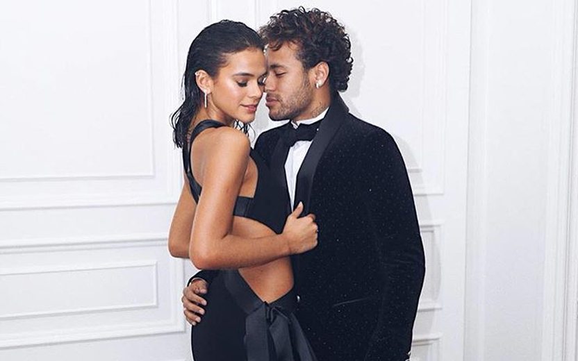 Neymar pedirá Bruna Marquezine em casamento