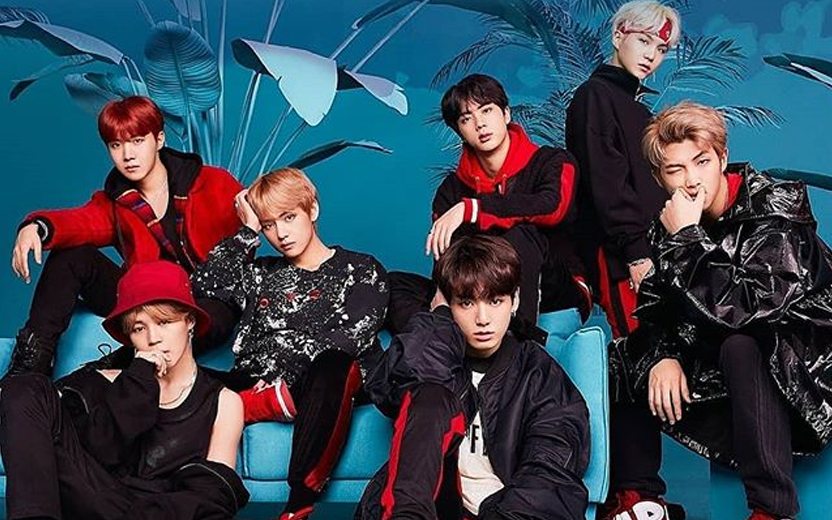 BTS se apresenta nas Olimpíadas de Inverno 2018 e recebe segundo certificado de Ouro nos Estados Unidos