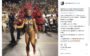 carnaval no instagram