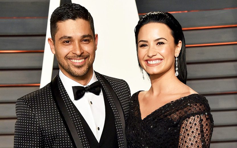 wilmer valderrama e demi lovato