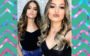 antes e depois de júlia e rafaela