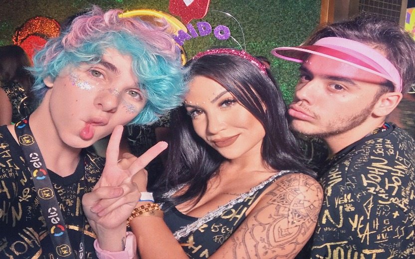 Diário do Erick: como o boy passou a amar o Carnaval!