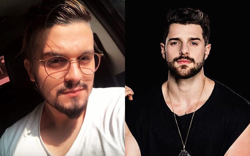 Luan Santana ou Alok?